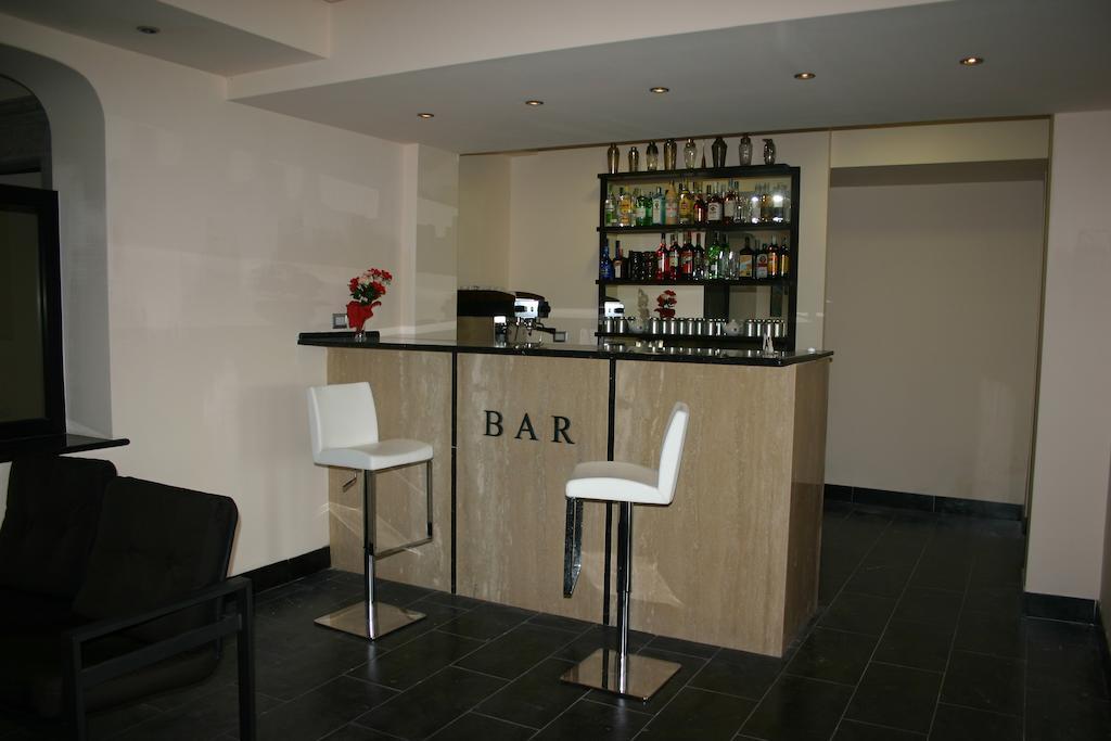 Regal Park Hotel Róma Kültér fotó