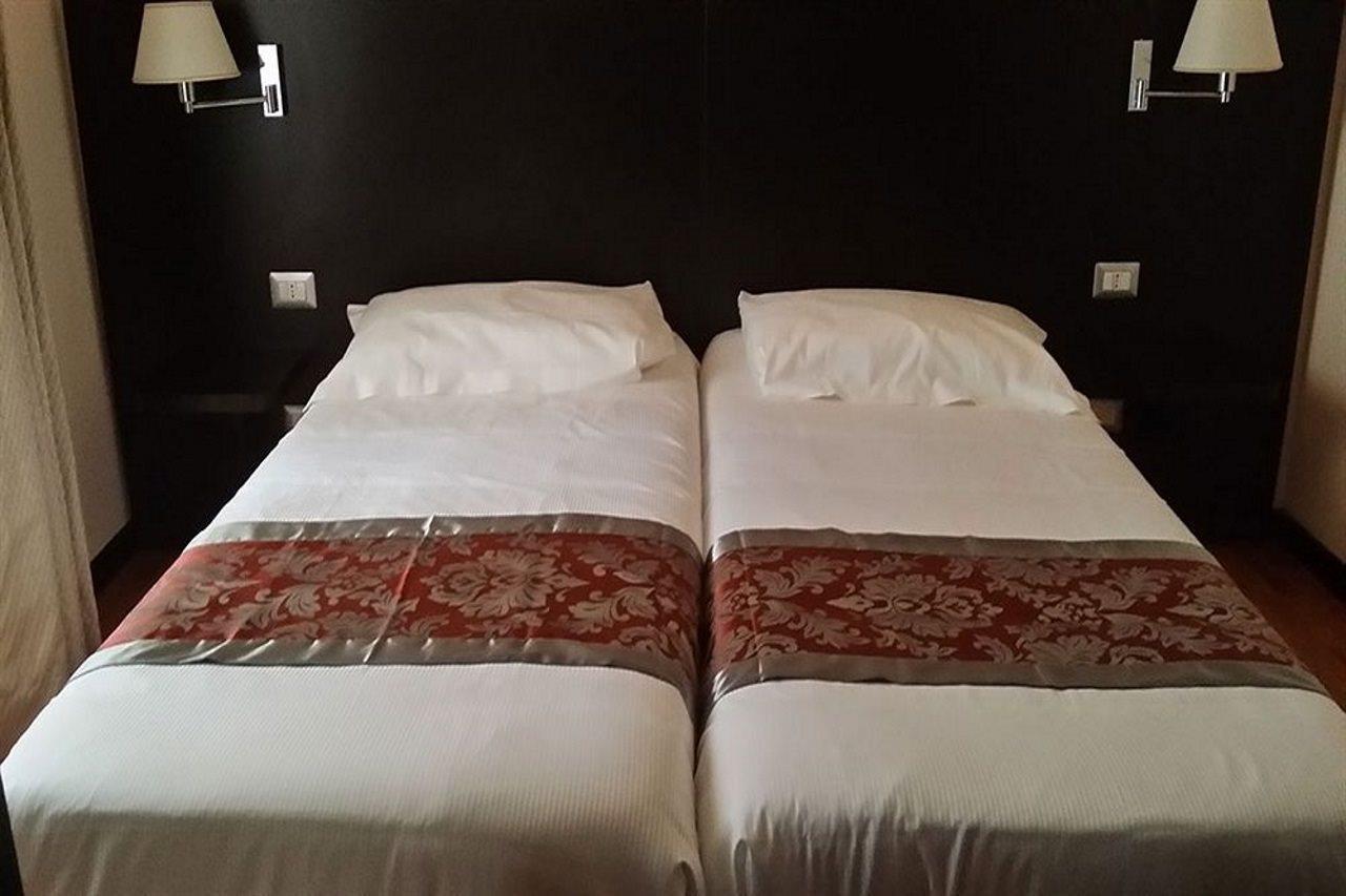 Regal Park Hotel Róma Kültér fotó