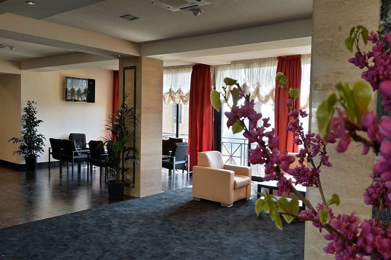 Regal Park Hotel Róma Kültér fotó