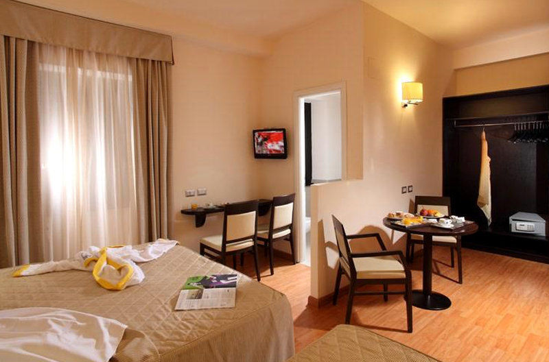 Regal Park Hotel Róma Kültér fotó
