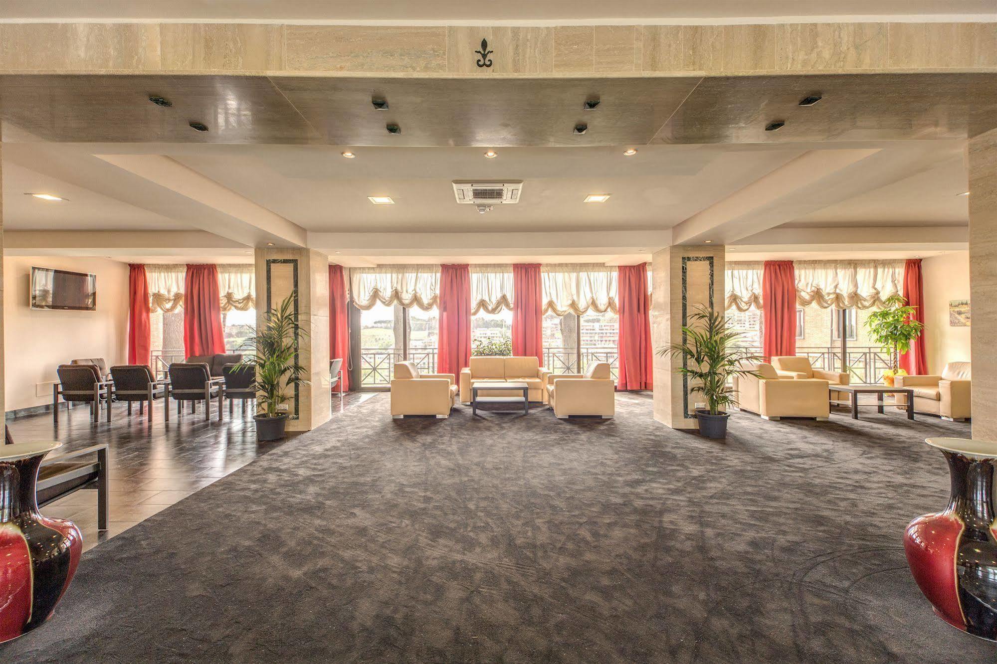 Regal Park Hotel Róma Kültér fotó