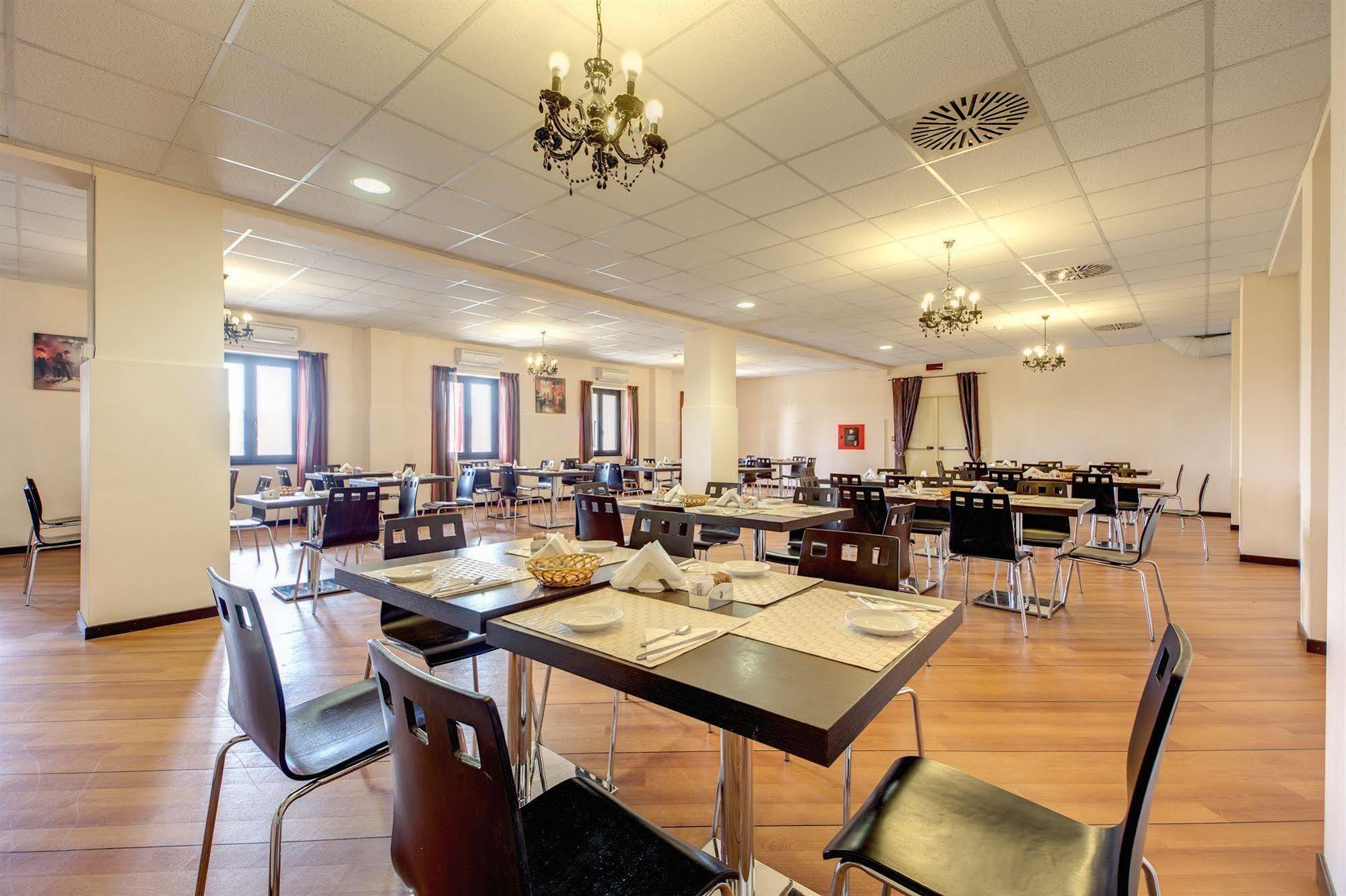 Regal Park Hotel Róma Kültér fotó