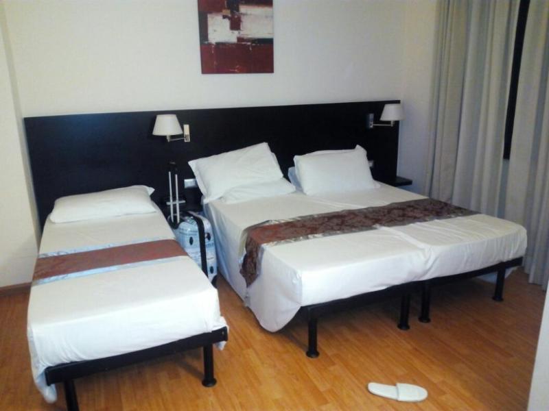 Regal Park Hotel Róma Kültér fotó